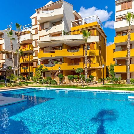 Punta Prima - Sun & Beach & Golf & Bike - Spanish South-Facing Terrace Apartment - La Recoleta - By The Sea Torrevieja Exterior foto