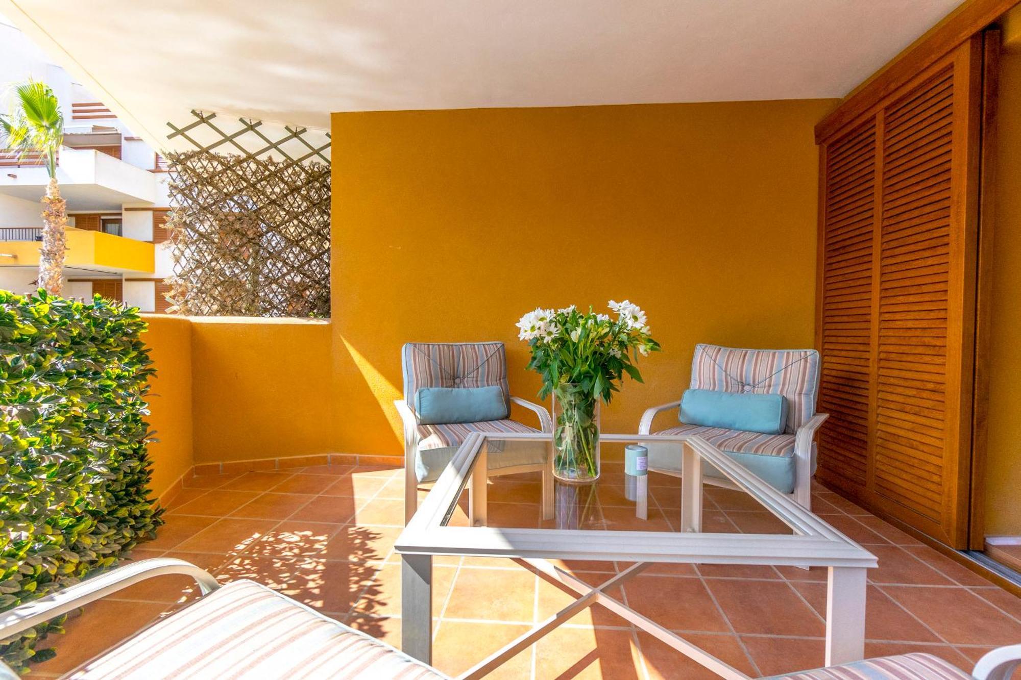 Punta Prima - Sun & Beach & Golf & Bike - Spanish South-Facing Terrace Apartment - La Recoleta - By The Sea Torrevieja Exterior foto
