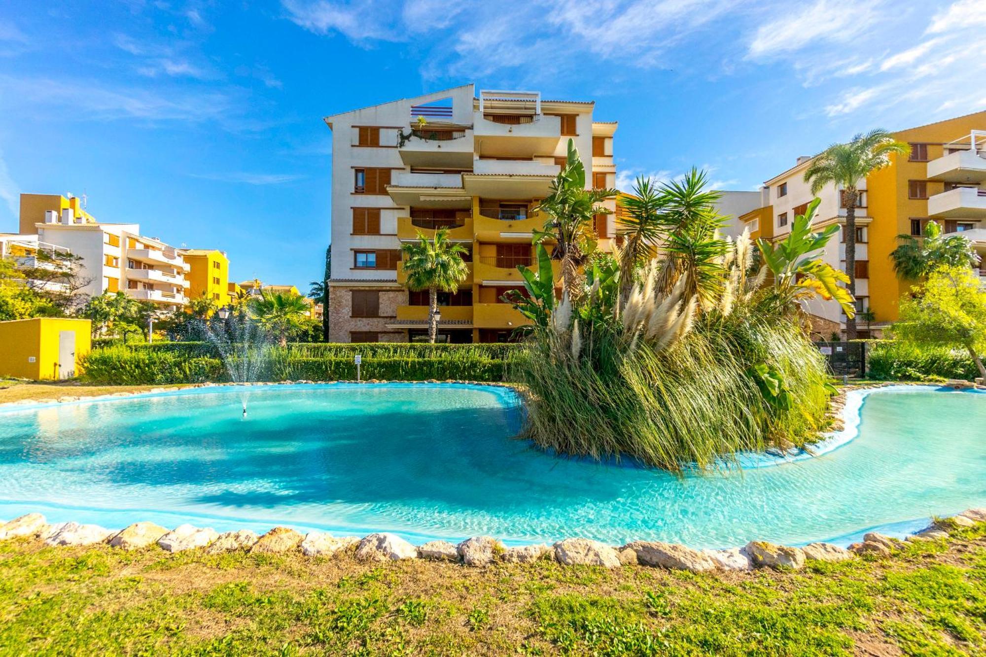 Punta Prima - Sun & Beach & Golf & Bike - Spanish South-Facing Terrace Apartment - La Recoleta - By The Sea Torrevieja Exterior foto