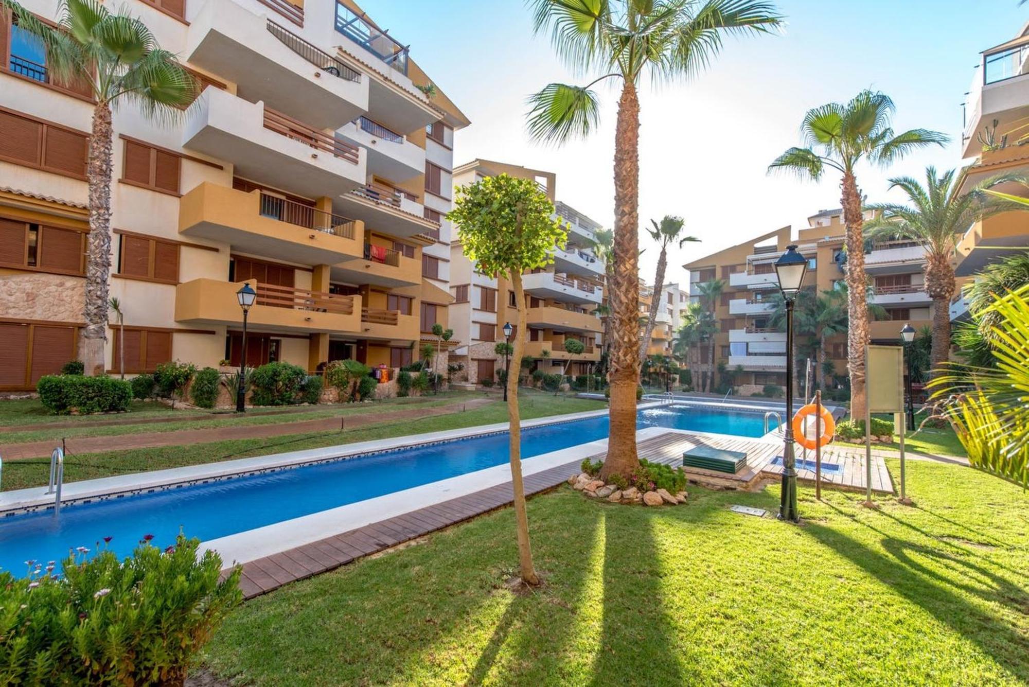 Punta Prima - Sun & Beach & Golf & Bike - Spanish South-Facing Terrace Apartment - La Recoleta - By The Sea Torrevieja Exterior foto