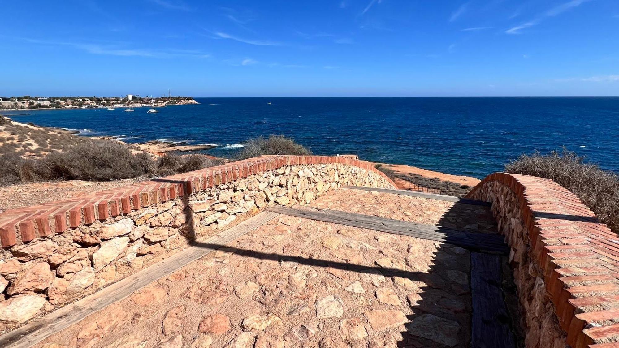 Punta Prima - Sun & Beach & Golf & Bike - Spanish South-Facing Terrace Apartment - La Recoleta - By The Sea Torrevieja Exterior foto